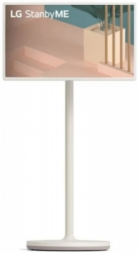 LG StanbyME 27ART10AKPL resim