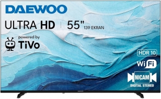 Daewoo 55T01900 Ultra HD (4K) TV