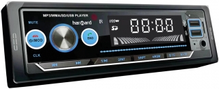 Harward HR-MX5G Oto Teyp