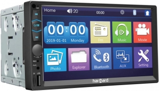 Harward HR-G754 Oto Teyp