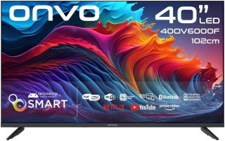 Onvo 40OVF6000F Full HD (FHD) TV