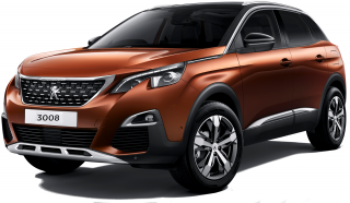 2018 Peugeot 3008 1.2 PureTech 130 HP EAT6 Active (4x2)