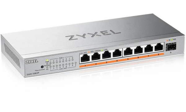 Zyxel XMG-108HP Switch