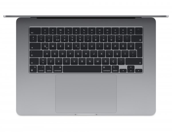Apple MacBook Air 15.3" M3 (MC9D4TU/A) Laptop