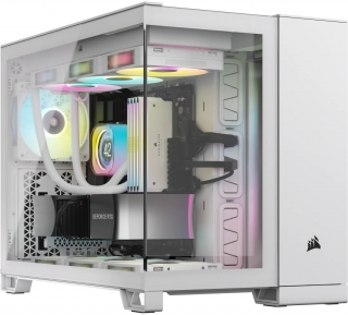 Corsair 2500X Bilgisayar Kasası