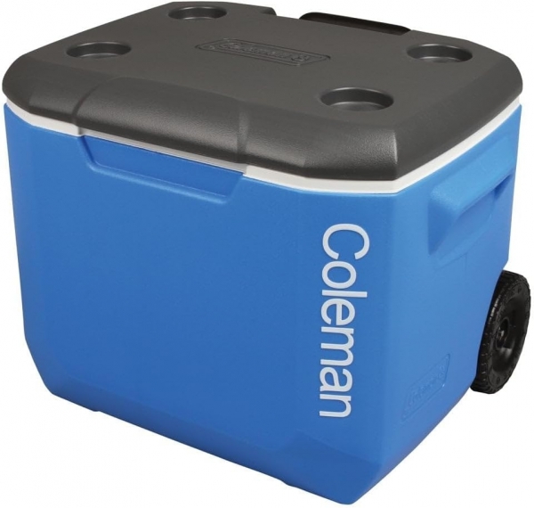 Coleman Performance Wheeled 60 QT Termos