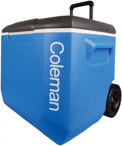 Coleman Performance Wheeled 60 QT Termos
