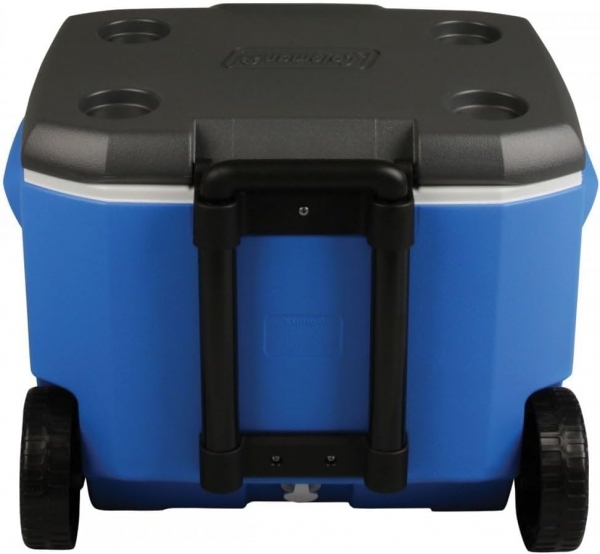 Coleman Performance Wheeled 60 QT Termos