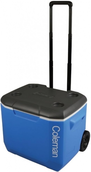 Coleman Performance Wheeled 60 QT Termos