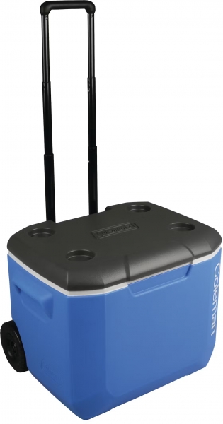 Coleman Performance Wheeled 60 QT Termos
