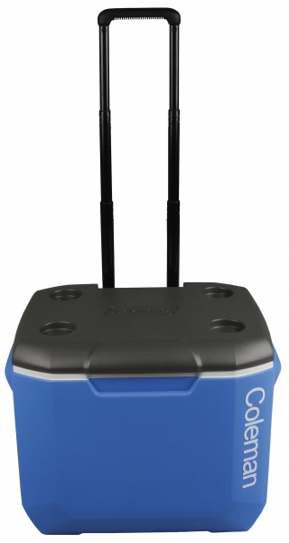 Coleman Performance Wheeled 60 QT Termos