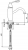 Newarc Golden 951522 Lavabo Bataryası