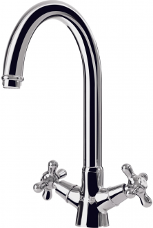 Newarc Nostalgic 290581 Lavabo Bataryası