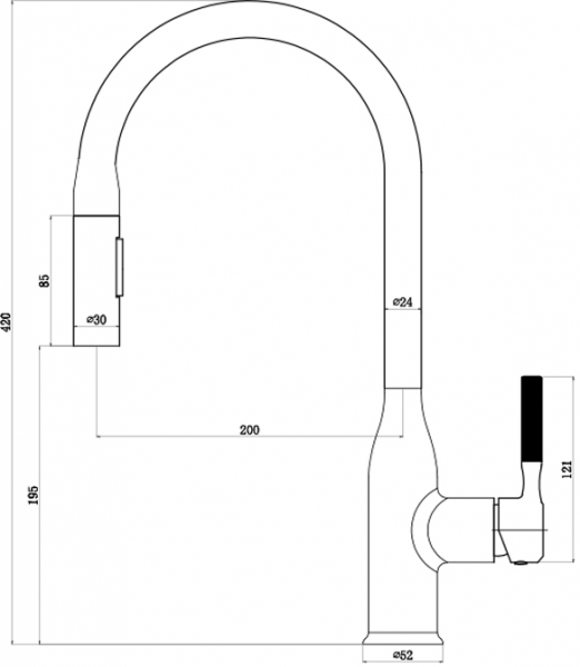 Newarc Step 900591N Eviye Bataryası