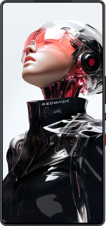 Nubia RedMagic 10S Pro (24 GB / 1 TB)