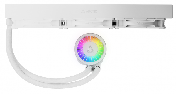 Arctic Liquid Freezer III Pro 420 ARGB İşlemci Soğutucu