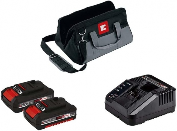 Einhell TP-18V Twin Pack BL Akülü Matkap