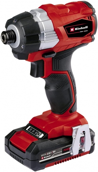 Einhell TP-18V Twin Pack BL Akülü Matkap
