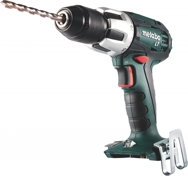 Metabo SB 18 LT Solo Akülü Matkap (Aküsüz)