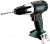Metabo SB 18 LT Solo Akülü Matkap