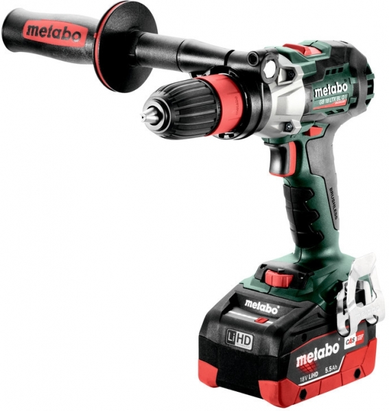 Metabo GB 18 LTX BL QI Akülü Matkap