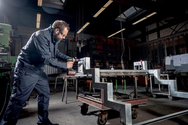 Metabo GB 18 LTX BL QI Akülü Matkap