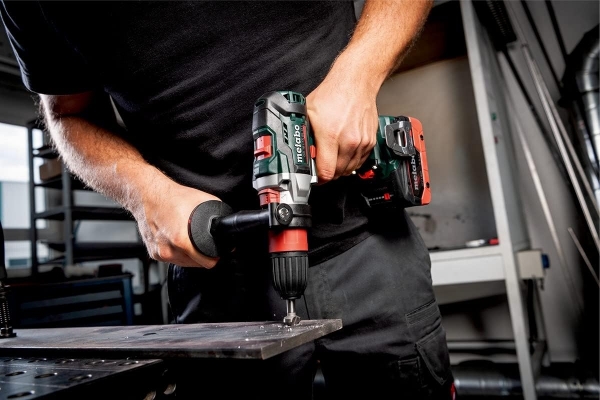 Metabo GB 18 LTX BL QI Akülü Matkap