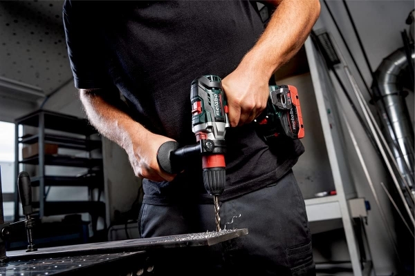 Metabo GB 18 LTX BL QI Akülü Matkap