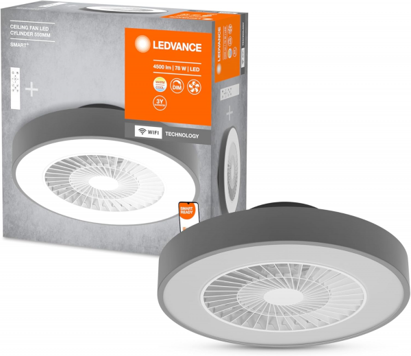 Ledvance Smart Ceiling Tavan Tipi Vantilatör