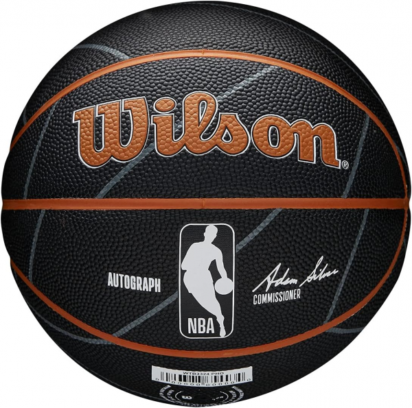 Wilson NBA Autograph Mini 3 Numara Basketbol Topu