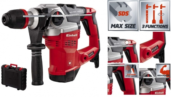 Einhell TE RH 38 3F Kırıcı