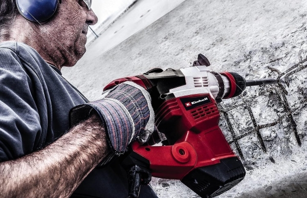 Einhell TE RH 38 3F Kırıcı