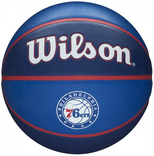 Wilson NBA Team Tribute 7 Numara Basketbol Topu