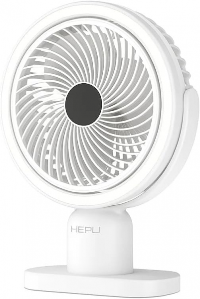 Hepu HP-F01 Masaüstü Vantilatör