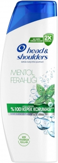 Head & Shoulders Mentol Ferahlığı 750 ml Şampuan