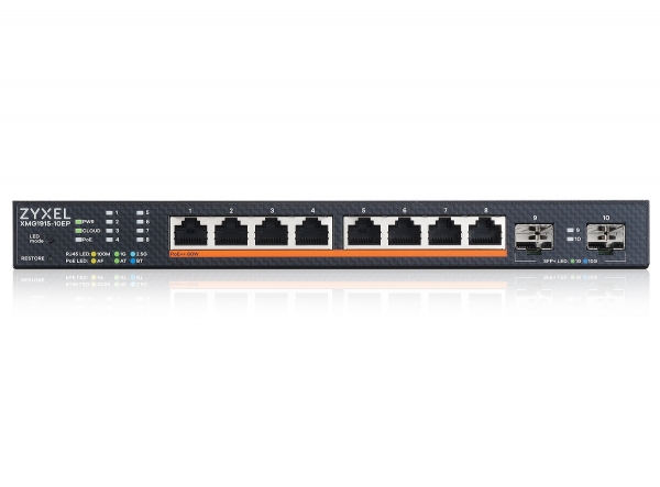 Zyxel XMG1915-10EP Yönetilebilir Switch