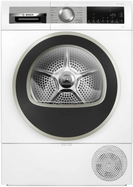Bosch WQG25201TR Isı Pompalı Kurutma Makinesi