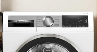Bosch WQG25201TR Isı Pompalı Kurutma Makinesi