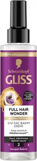 Gliss Full Hair Wonder Sıvı 200 ml Saç Kremi