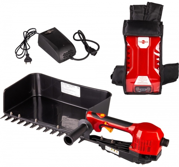 Tasuka TS-35TP Çit Budama