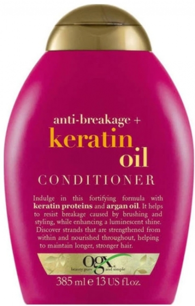 Ogx Kırılma Karşıtı Keratin Oil 385 ml Saç Kremi