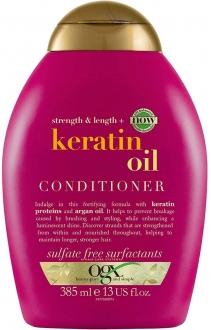 Ogx Kırılma Karşıtı Keratin Oil 385 ml Saç Kremi