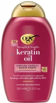 Ogx Kırılma Karşıtı Keratin Oil 385 ml Saç Kremi