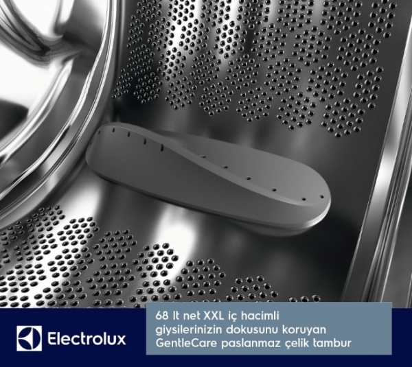 Electrolux EW6F2412T Çamaşır Makinesi