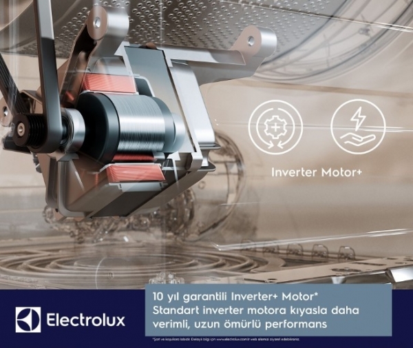 Electrolux EW6F2412T Çamaşır Makinesi