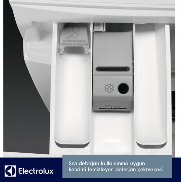 Electrolux EW6F2412T Çamaşır Makinesi