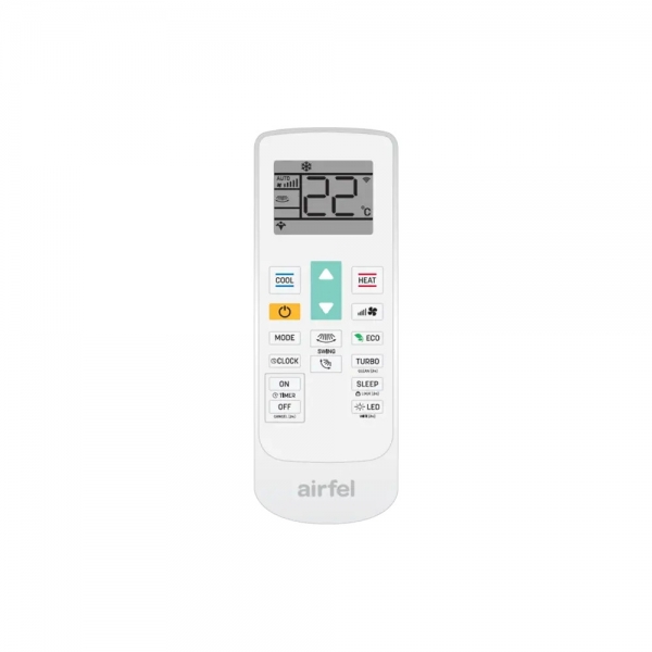 Airfel Vibe LTXQ25A Duvar Tipi Klima (9.000 BTU)