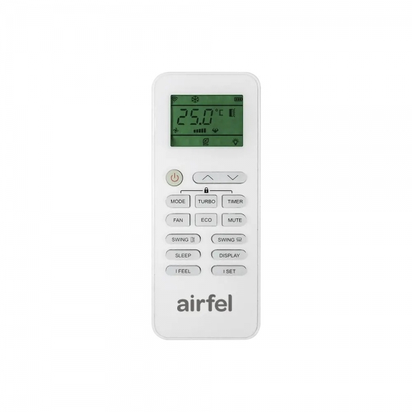 Airfel Vibe LTXQ71C Duvar Tipi Klima (24.000 BTU)