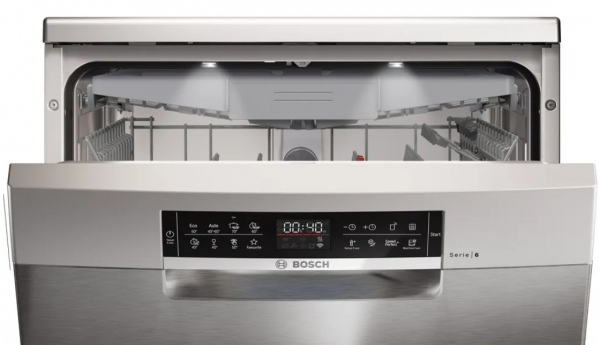 Bosch SMS6ECI83T Bulaşık Makinesi