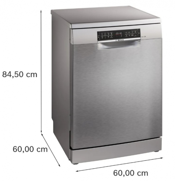 Bosch SMS6ECI83T Bulaşık Makinesi